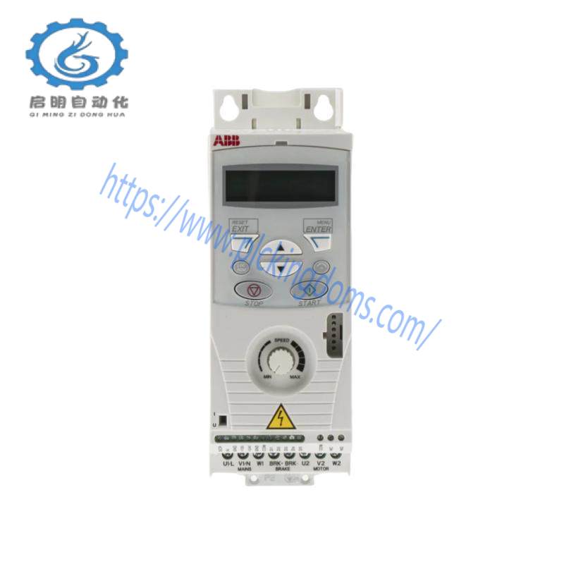 abb_acs150-03e-02a4-2_low_voltage_ac_drives.jpg ABB ACS150-03E-02A4-2: High Efficiency & Versatility in Low Voltage AC Drives