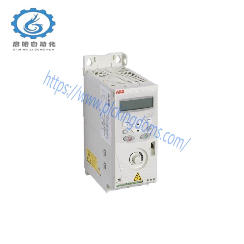 abb_acs150-03e-03a5-2_low_voltage_ac_drives.jpg ABB ACS150-03E-03A5-2: High-Performance Low Voltage AC Drives for Industrial Control Solutions