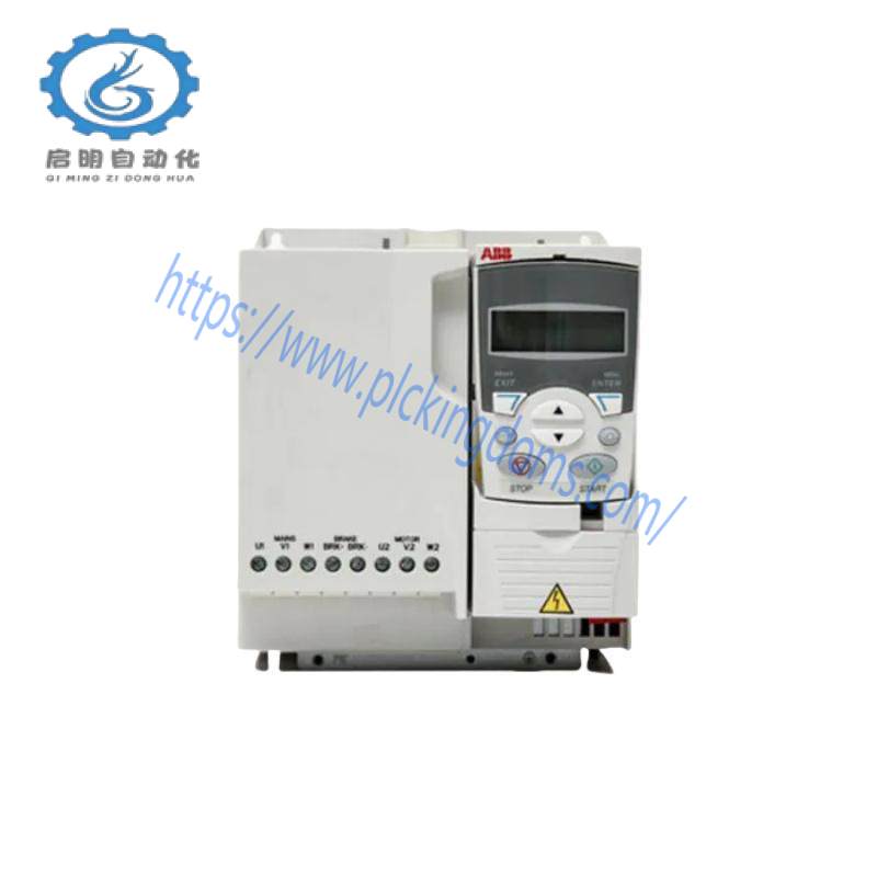 ABB ACS350-03E-03A3-4: High Performance Low Voltage AC Drives