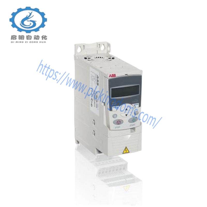 ABB ACS355-03U-17A6-2 Low Voltage AC Drives - A Comprehensive Solution for Industrial Control