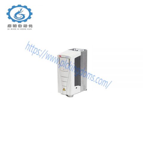 ABB ACS510-01-017A-4 Frequency Converter: Industrial Control Solutions