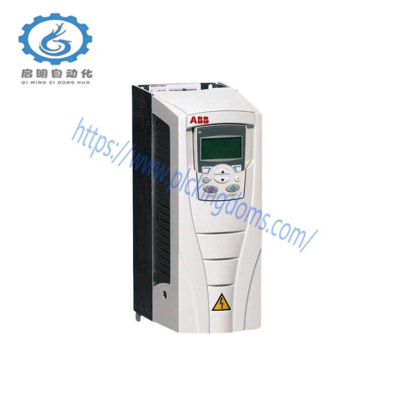 abb_acs550-01-03a3-4_low_voltage_ac_drives.jpg ABB ACS550-01-03A3-4: High Efficiency, Low Voltage AC Drive System
