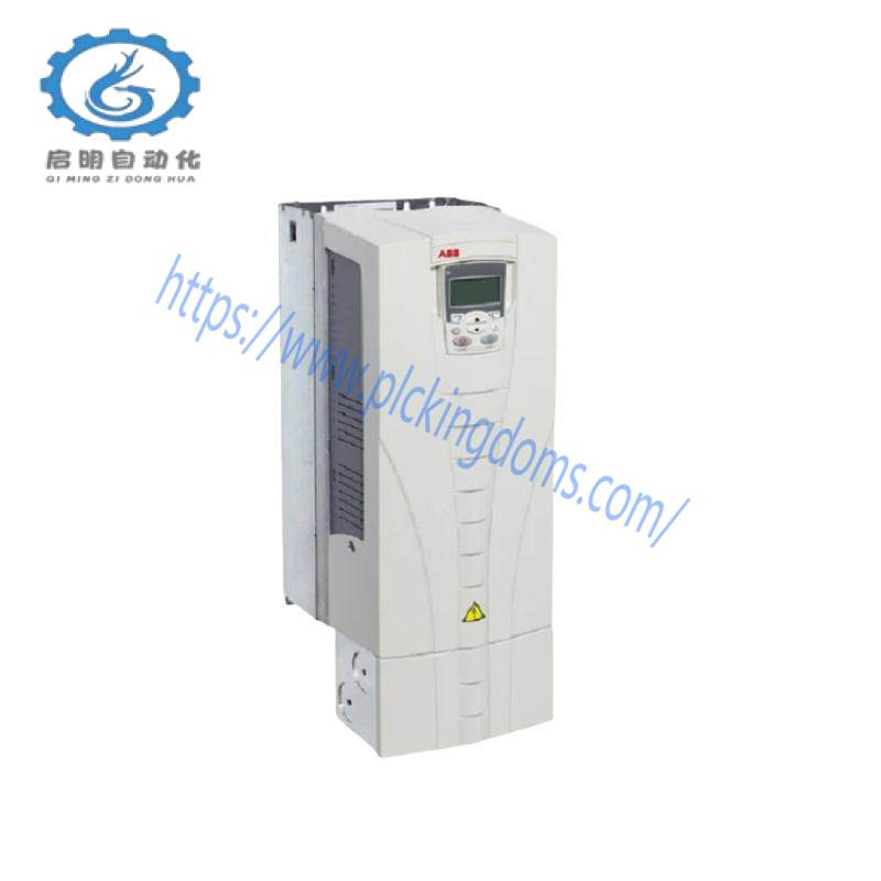 abb_acs550-01-072a-4_low_voltage_ac_drives.jpg ABB ACS550-01-072A-4: Advanced Low Voltage AC Drive for Industrial Control