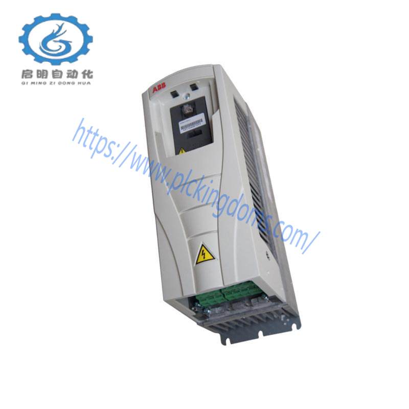 ABB ACS550-01-195A-4: High Performance Low Voltage AC Drives