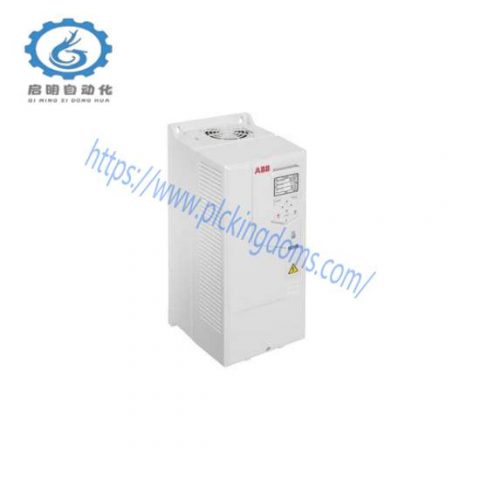 ABB ACS580-01-046A-4 3ABD50000038963 | High-Efficiency Frequency Converter