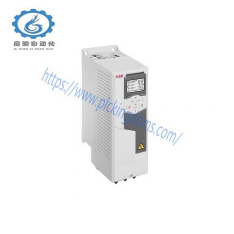 ABB ACS580-01-073A-4 3ABD00045434-D Frequency Converter: Precision Control, Industry Standards Compliant