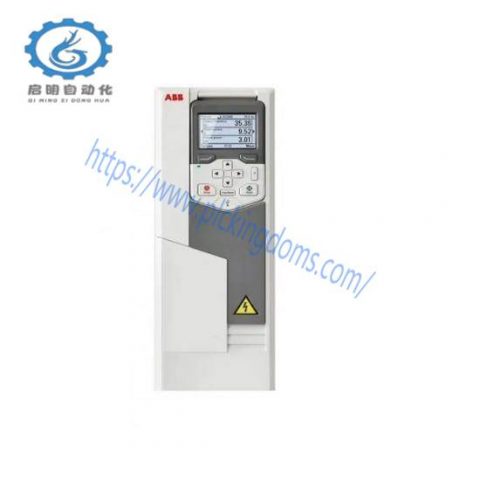 ABB ACS580-01-206A-4 3ABD00045439-D Frequency Converter - High Performance Variable Speed Control