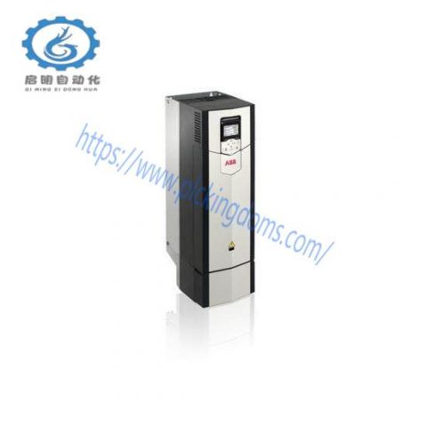 ABB ACS880 Series - 3A3 Model, 3ABD00035959-D Frequency Converter