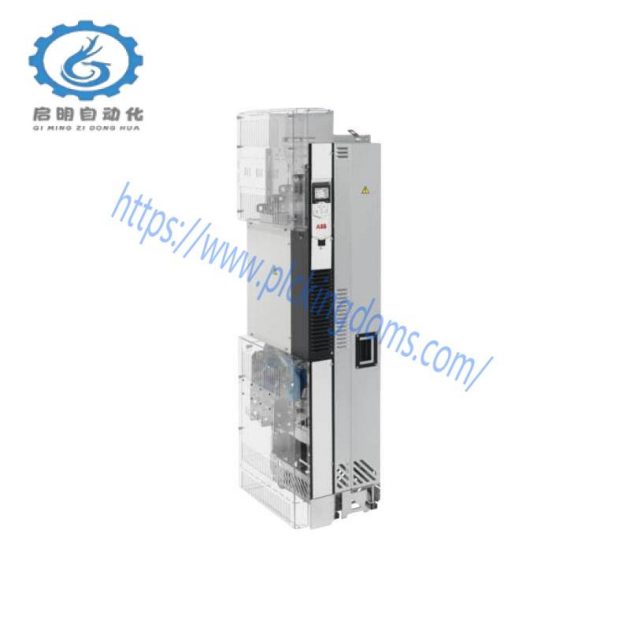 ABB ACS880-04-330A-7 Converter Module: High Performance AC Drive for Industrial Applications