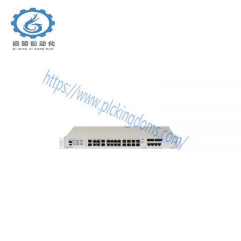 ABB AFS670 Power Supply - High Efficiency for Industrial Automation