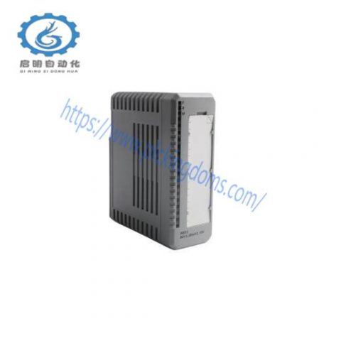 ABB AI810-EA 3BSE008516R2 Analog Input Module for Industrial Automation