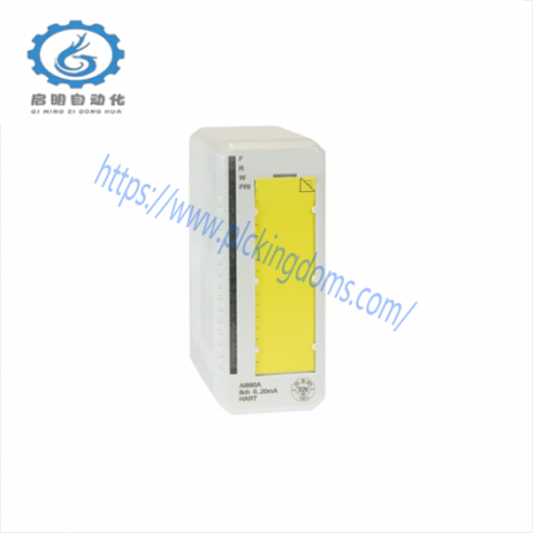 ABB AI880A 3BSE039293R1 Analog Input Module