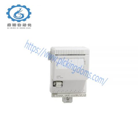 ABB AO801 - Precision Analog Output Module for Industrial Automation