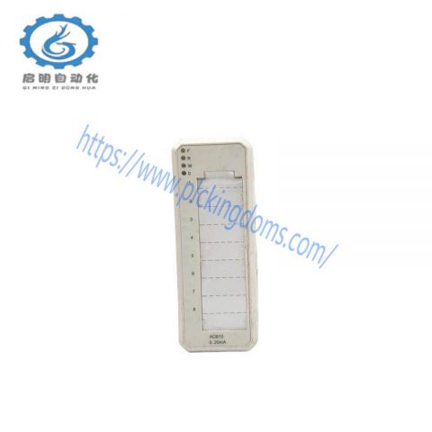 ABB AO810 Analog Output Module