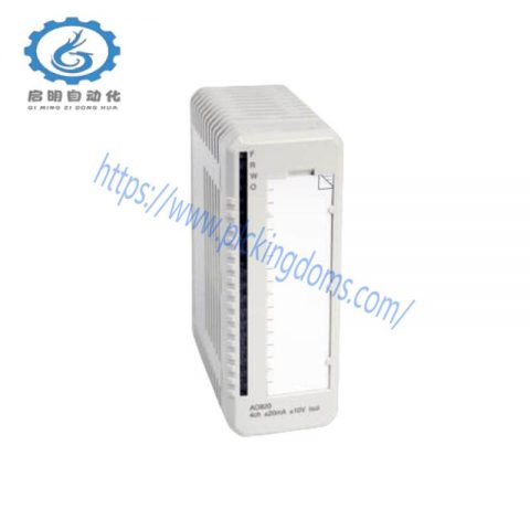 ABB AO820 3BSE008546R1 Analog Output Module - Precision Control in Industrial Automation