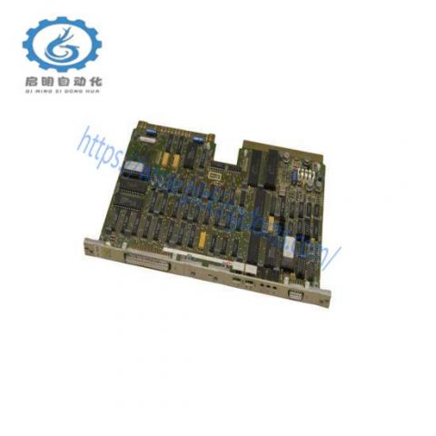 ABB Asea Brown Boveri hesg 330186 r1 ES 1836 B PC BOARD: Advanced Control Solution for Industrial Automation