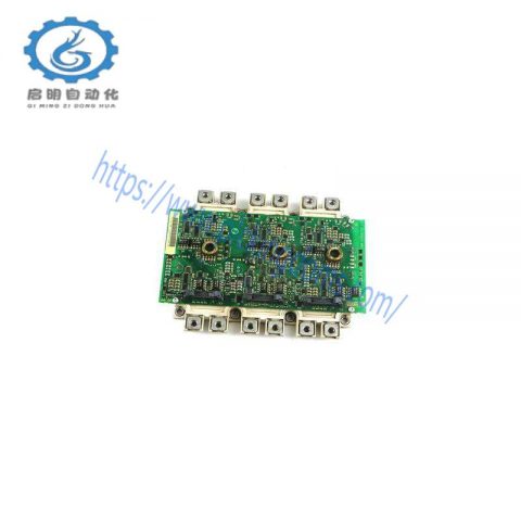ABB B5EC - HENF105077R1 Industrial Control Module