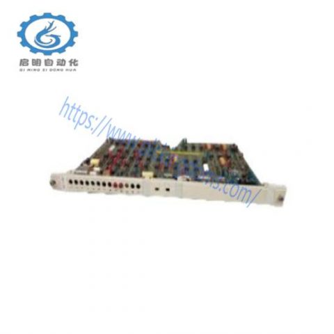 ABB BBC Ed 1782 - Advanced Electronics Module, Optimized for Industrial Control Solutions