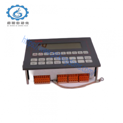 ABB CI532V02 3BSE003827R1 - Industrial Control Module for MODBUS Interface