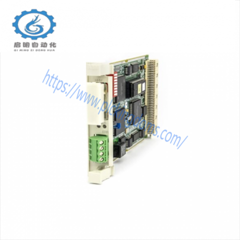 ABB CI560 TRIO Interface Submodule, for Industrial Automation Solutions