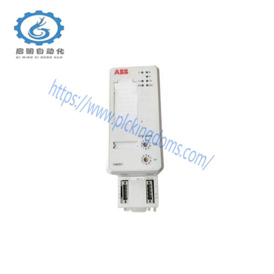 abb_ci820_3bse013200r1_s800_redundant_communication.jpg ABB CI820 3BSE013200R1 S800 Redundant Communication Module, ABB's leading solution for industrial automation