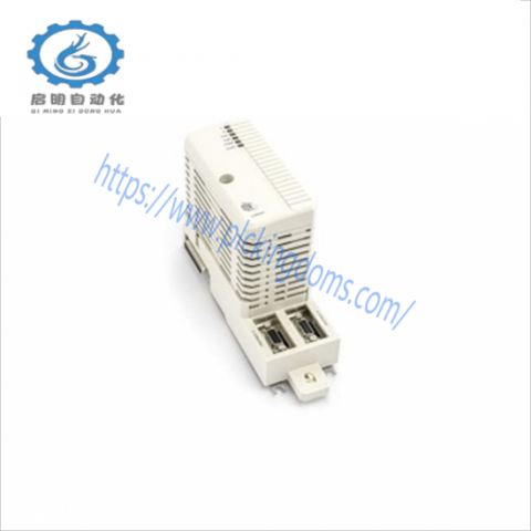 ABB CI853AK01 - High-Performance Communication Interface for Industrial Automation