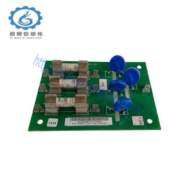 ABB CVAR-01C - Comprehensive Frequency Converter Accessories, Optimizing Control Solutions