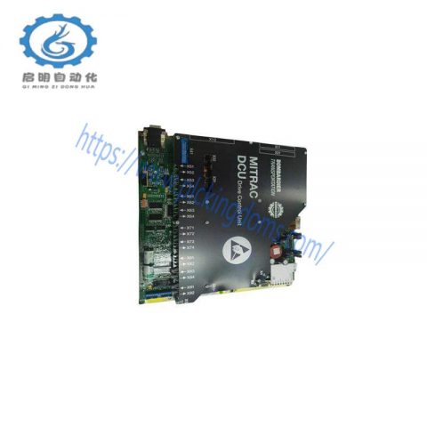 ABB DCC2382A, 3EST125-975 Drive Control Unit