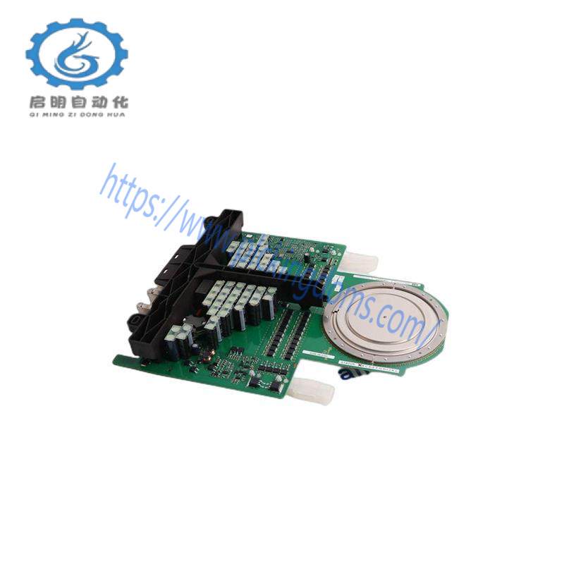 ABB DCF506-0520-51-0000000 | SDCS-FEP-1 | 3BSE006309R0001 | Overvoltage Protection Module