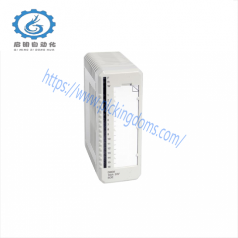 ABB DI830 3BSE013210R1: High-Performance Digital Input Module for Advanced Automation Solutions