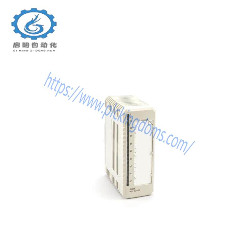 ABB DI831: 2x8 Channel Digital Input Module, 48V DC, SOE