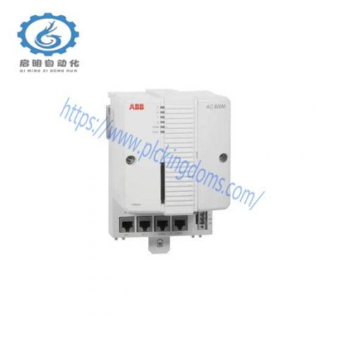 ABB DO815 - 3BSE013258R1: High-Performance 24V 8-Channel Digital Output Module