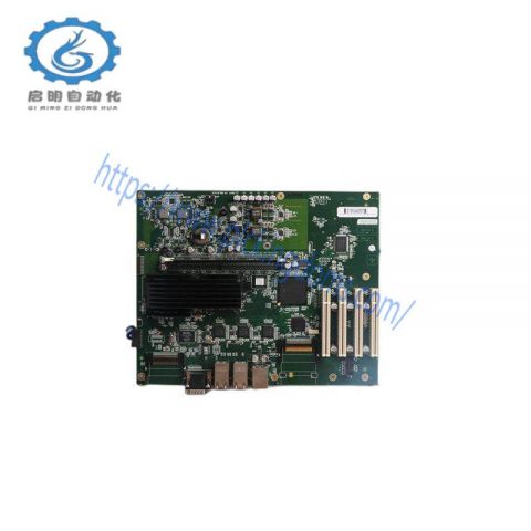 ABB DSAB-02C Analog Input Module - Advanced Control Solutions for Industrial Automation