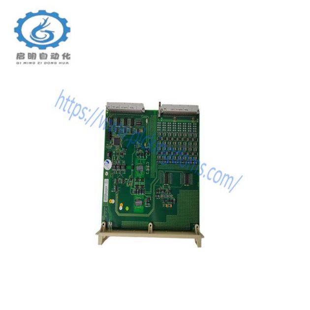 ABB DSAI146: 31-Channel Pt100 Analog Input Module, Designed for Precision Control Applications