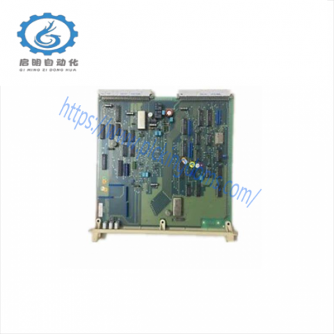 ABB DSBC170 Master Bus Module - Efficient Industrial Control Solution
