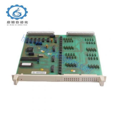 ABB DSDI110A S100 I/O Digital Input Module: Precision, Reliability & Scalability in Industrial Automation