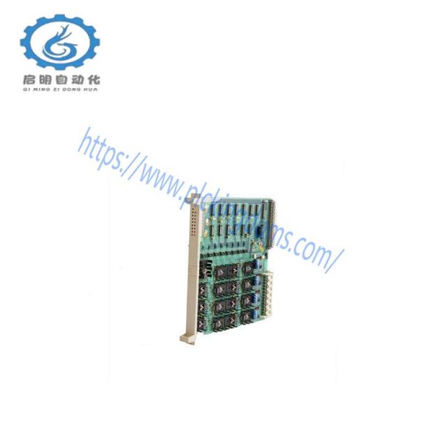 ABB DSDO120 57160001-AK Digital Output Module