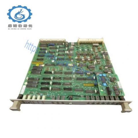 ABB DSQC123B - Modular Control Module for Advanced Manufacturing Applications