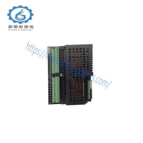 ABB DSQC332 3HAB9669-1/04 Digital I/O Relay Board