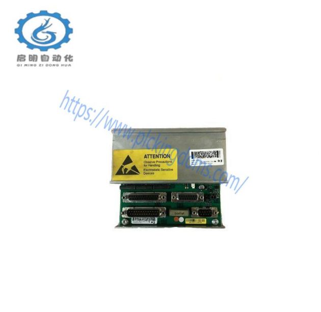 ABB DSQC633 3HAC031851-001/03: Industrial Control Measurement Unit Part