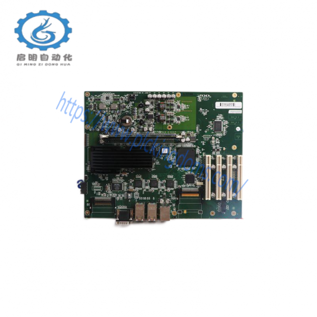 ABB DSQC639, 3HAC041443-001, Computer Unit - Advanced Control Solution