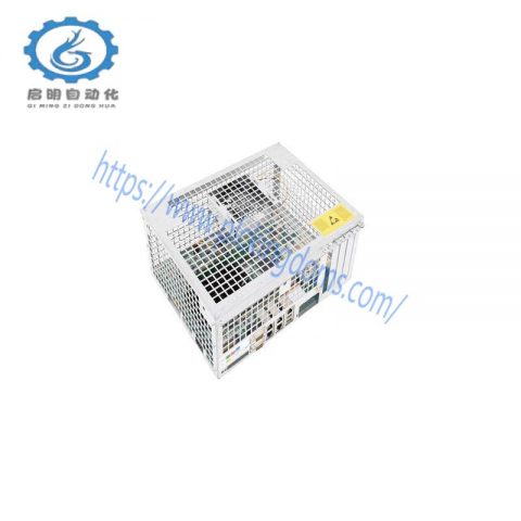 ABB DSQC 639 3HAC025097-001: Advanced Control Module for Robotic Systems