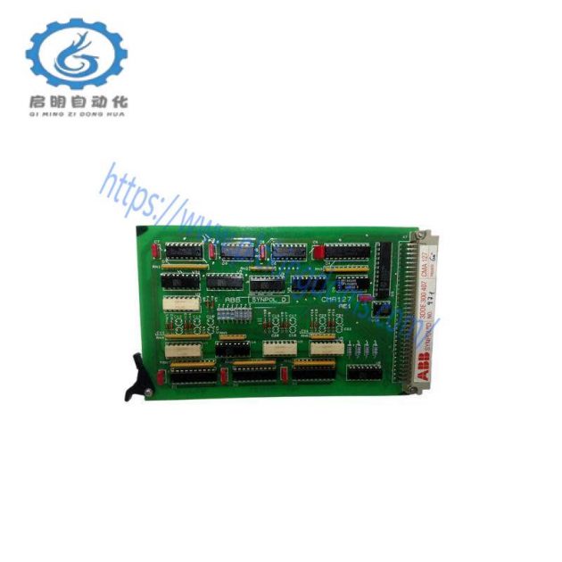 ABB DSRF182AK02 3BSE014078R1 Industrial Control Module