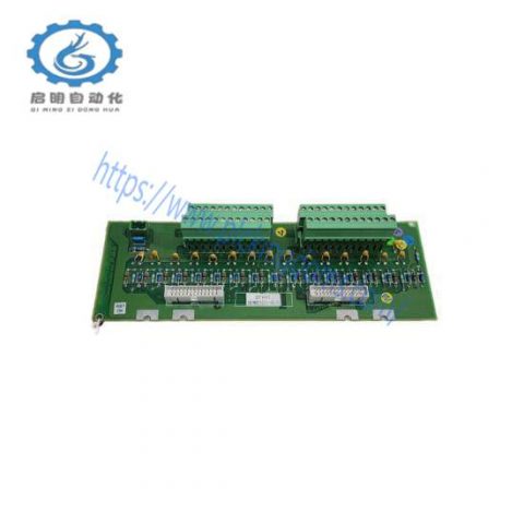 ABB DSTA002A 3BSE015196R1 Connection Unit: Advanced Industrial Control Module