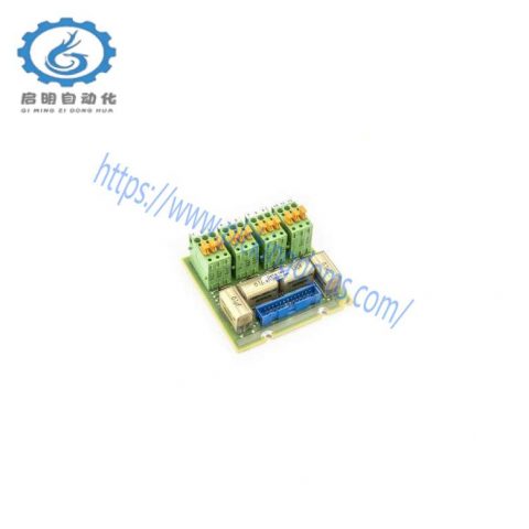 ABB DSTA160 57120001-AH Analog Output Connection Unit