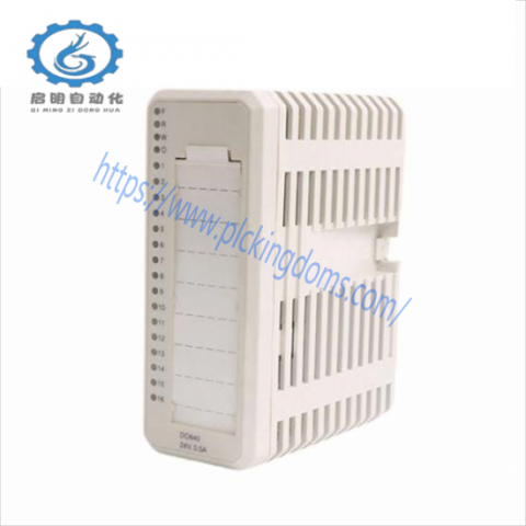 ABB DSTA160 Analog Output Termination Module - Precision Control in Industrial Automation