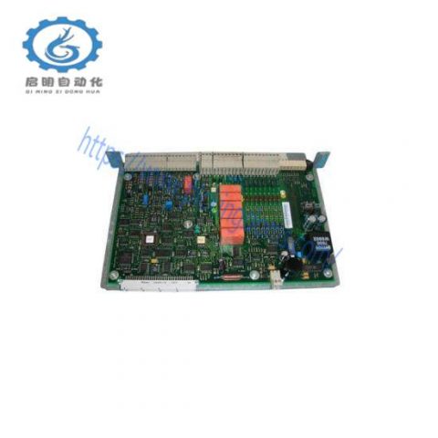 ABB E5TX 1KHW-001381R0001 Control Board