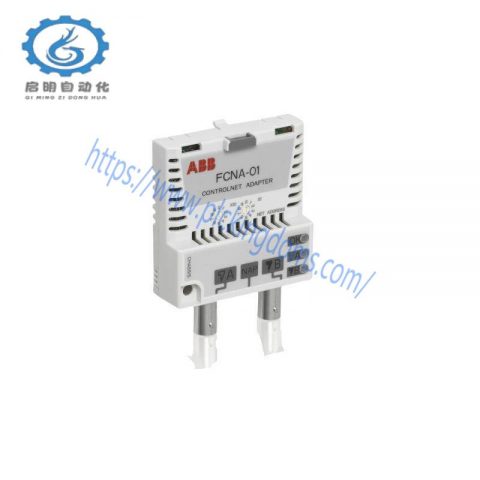 ABB FCNA-01 Power Supply Module: Advanced Industrial Automation Solutions