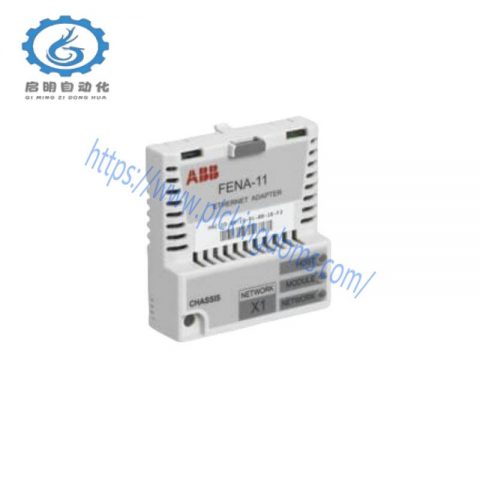 ABB FENA-11 EtherNet Bus Adapter: Advanced Industrial Control Solution