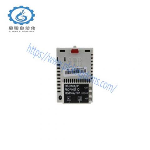 ABB FENA-21 Ethernet Adapter: Advanced Networking for Industrial Control, 200 Characters